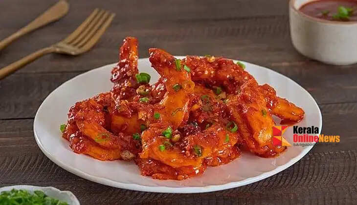 ChilliGarlicPrawns