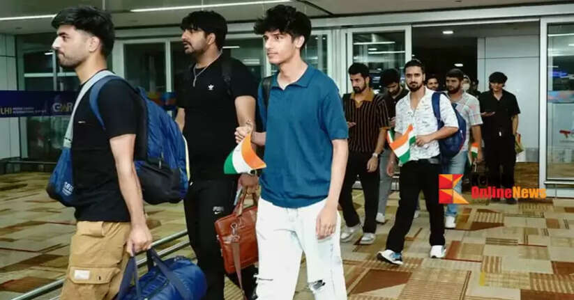 Operation Sindhu; 14 more Malayalis return to India from Iran
