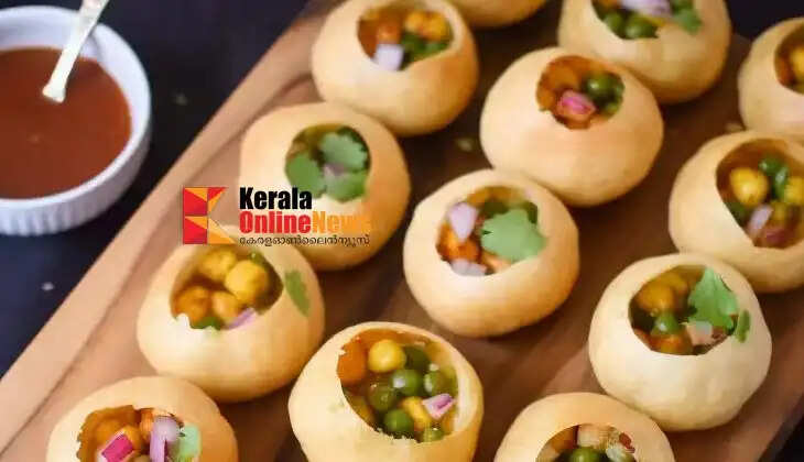 Pani puri