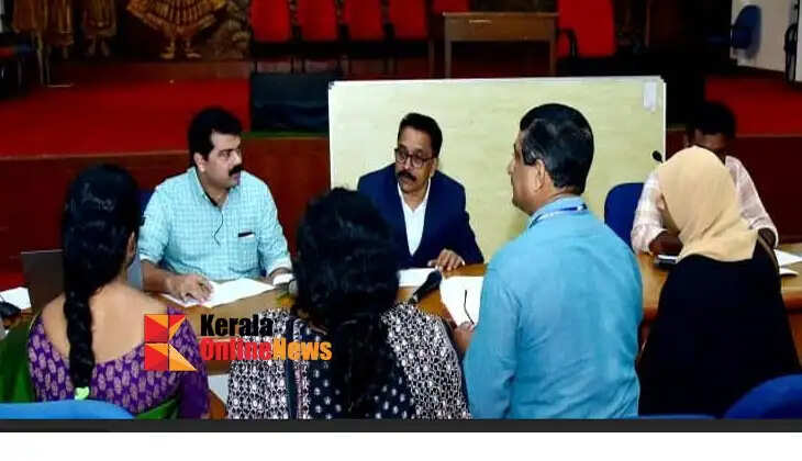 The Child Rights Commission is taking steps to address the dust nuisance faced by children at the Koothuparamba Valiya Velicham Anganwadi.