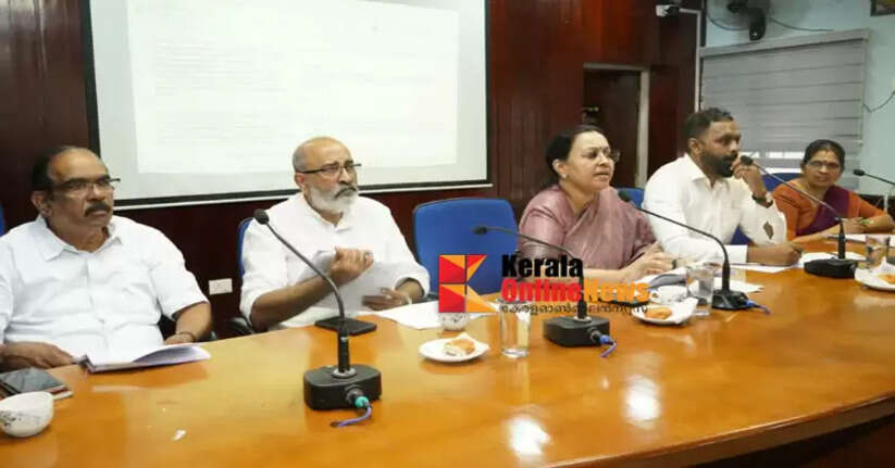 Aban flyover: Minister Veena George assesses construction progress