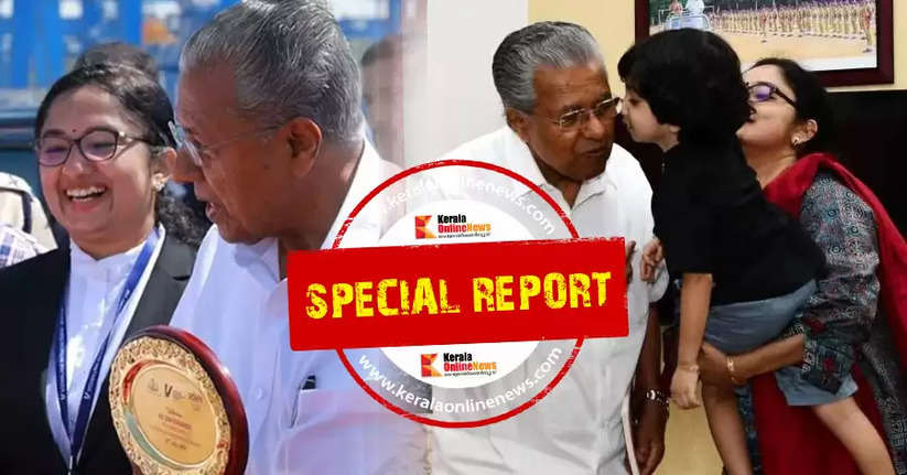 pinarayi vijayan divya s iyer