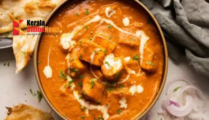 Paneerbuttermasala