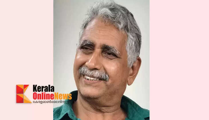 Shukkur Petayangode receives 10th N Unnikrishnan Award