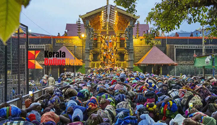 Sabarimala virtual queue booking to begin tomorrow; 80,000 people will be able to visit daily