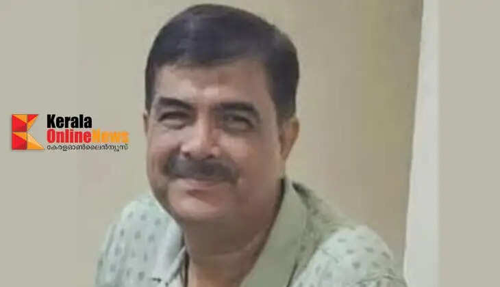 Man who fell from terrace while cutting tree branches in Kannur dies during treatment