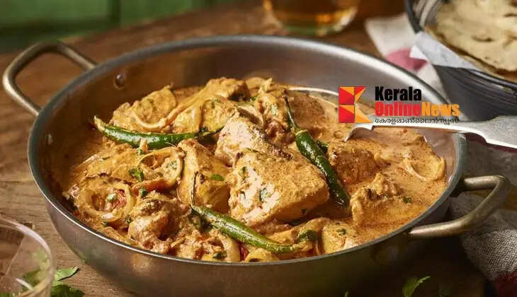 Chicken Tikka Masala