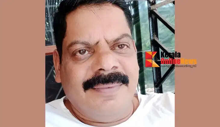 A young man died after falling into the sea while fishing at Ezharakkadappuram.