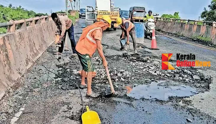 Thavam flyover to be closed for maintenance from Saturday