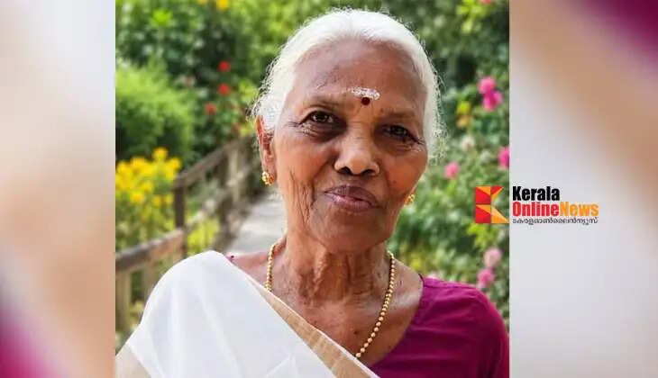 Padma Shri awardee Moozhikkal Pankajakshi passes away