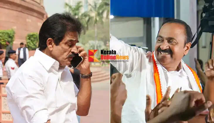 I am very happy that VD Satheesan has been declared as the Chief Minister of Kerala: KC Venugopal