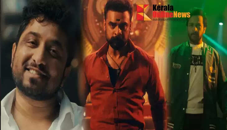 Not Adi, but 'Athirady'; Title teaser of Basil Joseph- Tovino Thomas- Vineeth Sreenivasan film out
