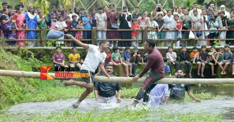 Onam Thallu competition gets exciting in Urpally