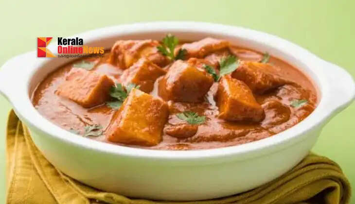 paneer cury