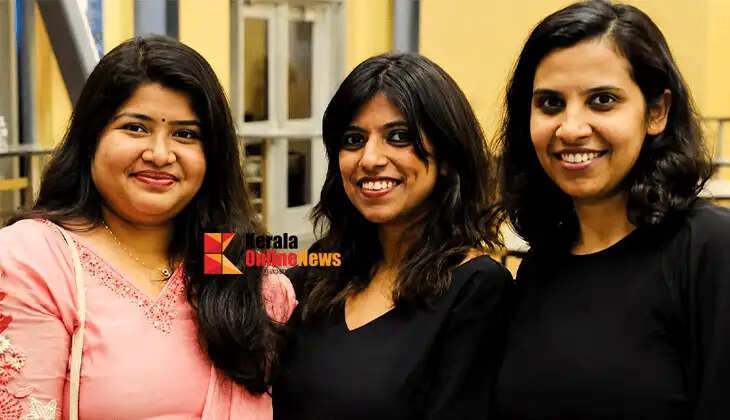 Incident involving the killing of two Malayali women in California; Malayali female friend in police custody.