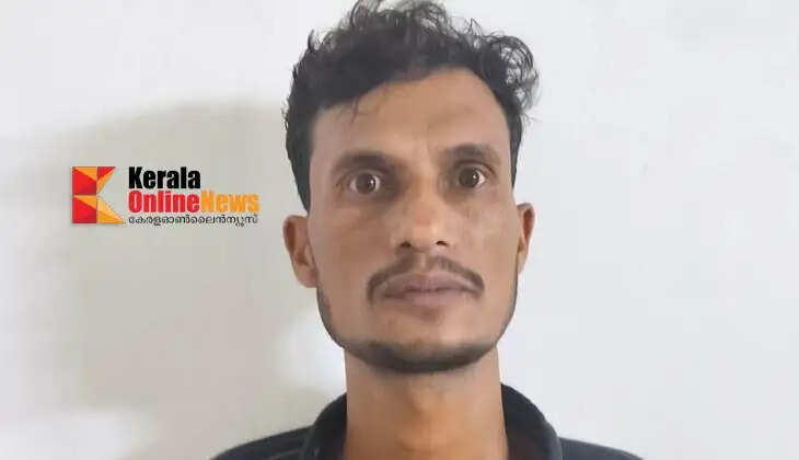 Saddam Hussein in custody with chemical poisoning in Taliparamba manna