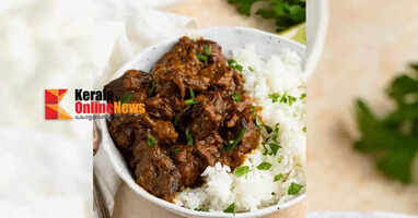 beef curry recipe