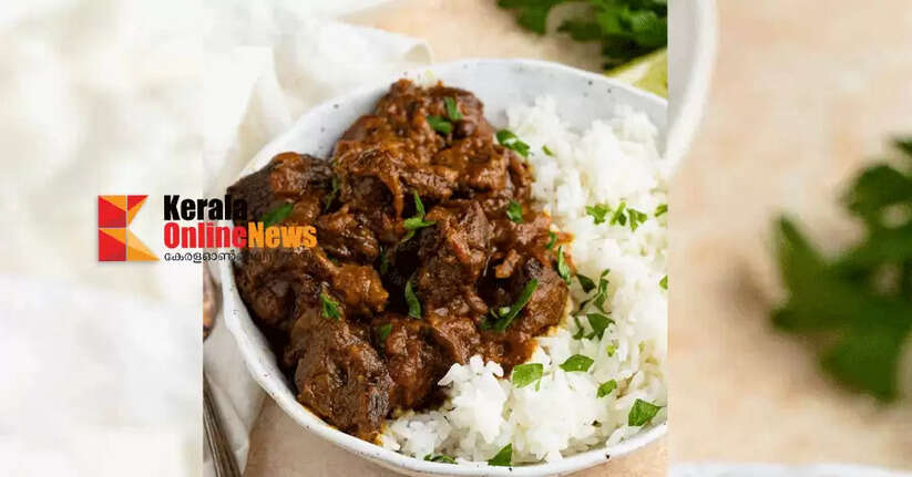beef curry recipe