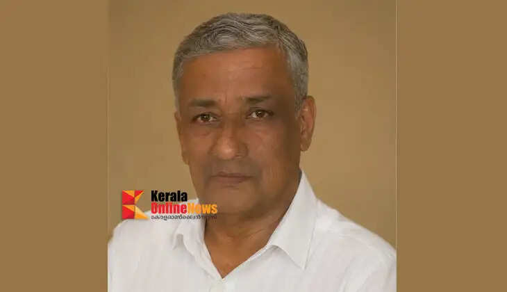 Prabhakaran Nambiar of Kalyad Thazhathu Veedu has passed away.