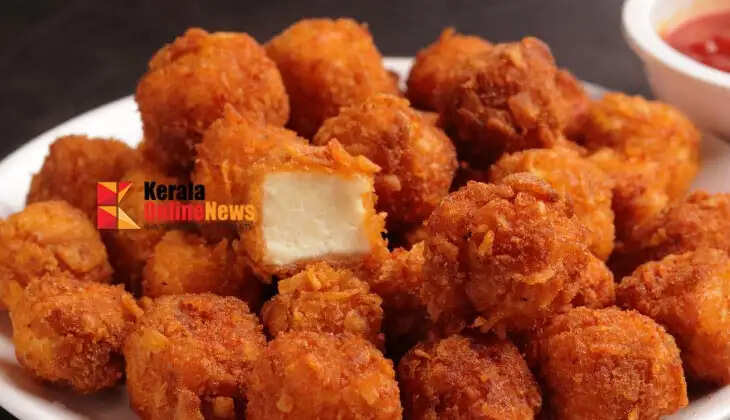 Paneerpopcorn