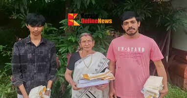 District level Ramayana Prashnothari was conducted at Kannadiparamba Sri Dharmashasta Temple.