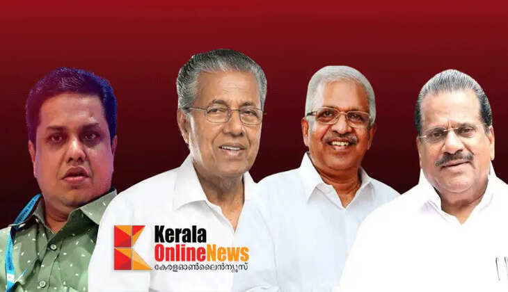 Police security in front of the houses of CPM leaders in Kannur should be re-investigated; KSU files complaint with Home Minister