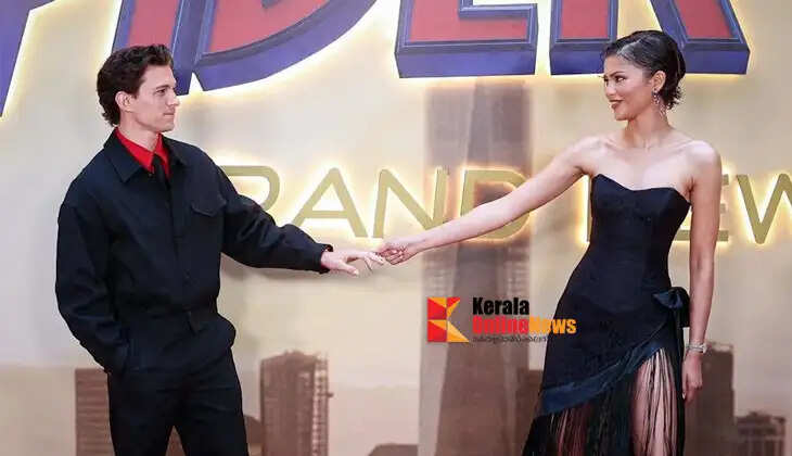 Tom Holland confirms secret marriage to Zendaya after speculation