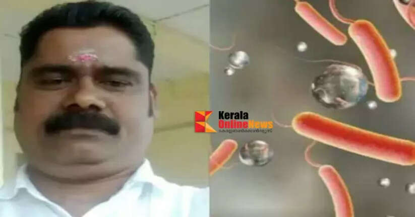 Another cholera death in Kerala; A young man confirmed to have cholera in Alappuzha has died