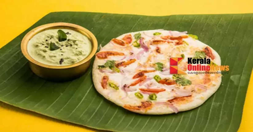 Onion Uttapam