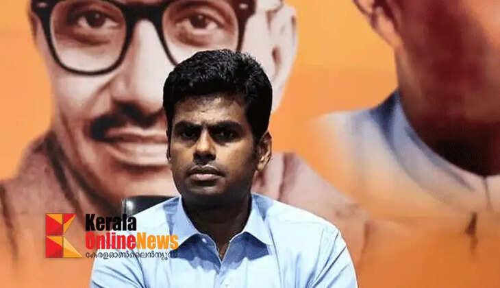 I will start a new political movement with a common agenda; Annamalai to start a new political experiment
