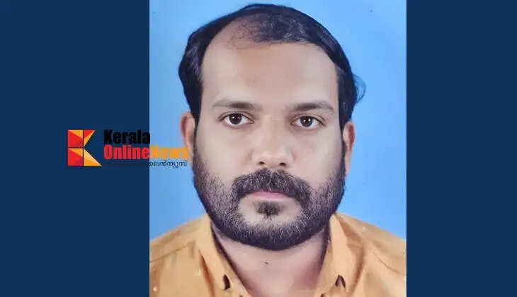 A young man from Vallyad, Iritty, died of fever in Pandikkad, Malappuram.