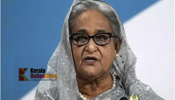 Sheikh Hasina