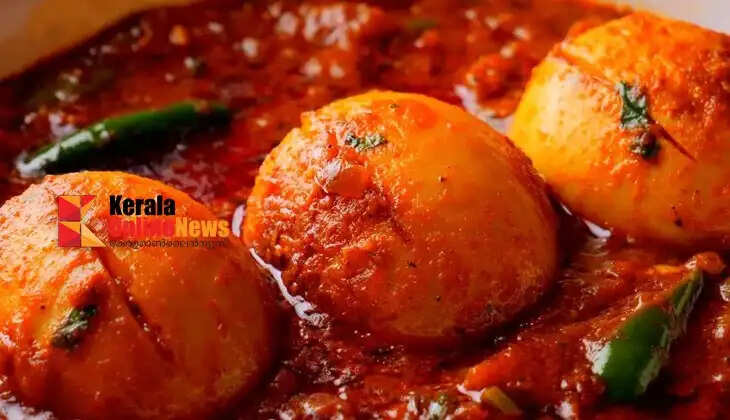 egg curry