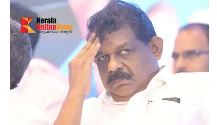 Thondimala case; Setback for Antony Raju, Supreme Court refuses to stay the sentence