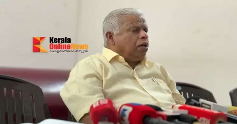 P.K.Firos's replies to Jaleel's allegations are like the grey hairs on Kumbalanga Kattavan's head: MV Jayarajan