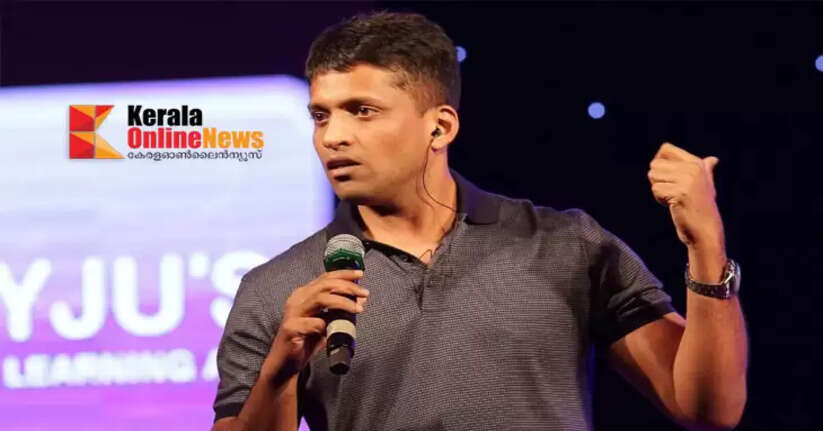 A good teacher never abandons his students halfway; 'We should be in the classroom, not in the courtroom' - Baiju Raveendran