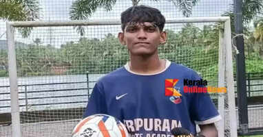 A young man riding a scooter died after a car lost control and hit his scooter on KSTP Road.