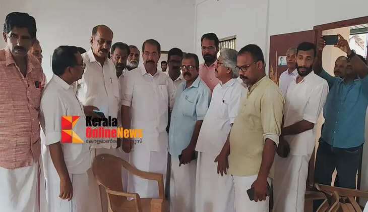 KPCC President Sunny Joseph says CPM uses violence in every election