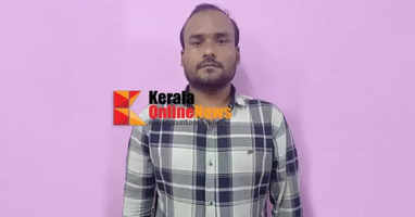 Gujarat native arrested in case of 1.65 crore extortion of CBI Chamanjy Kannur native