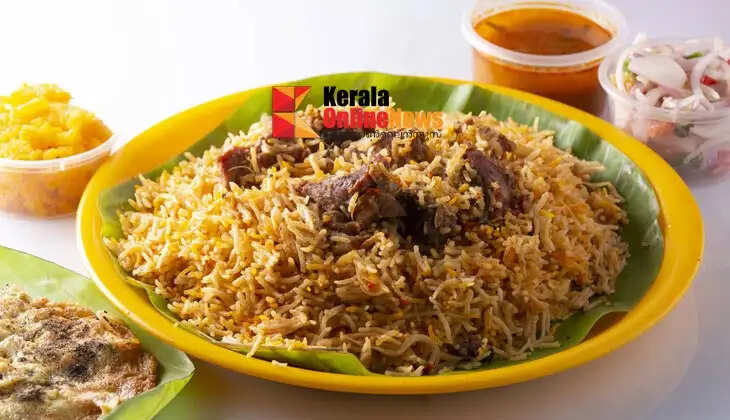 Kannur Special Beef Biryani