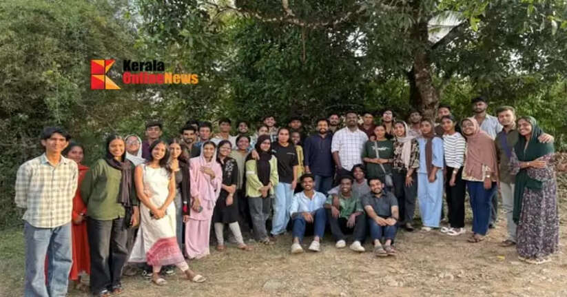 National Service Scheme Wayanad District Alumni Association conducted a leadership training camp