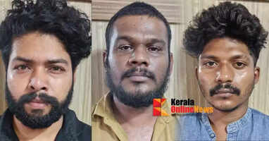 Dance teacher beaten and robbed at Palakkad  Three arrested