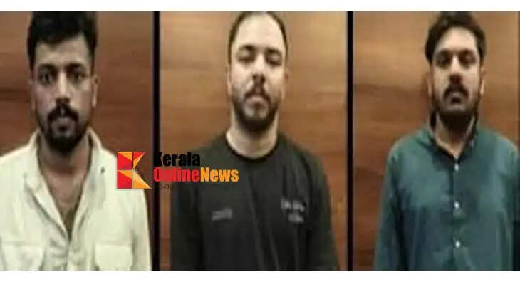 Operation Toofan: Three youths arrested in Thalassery with MDMA.