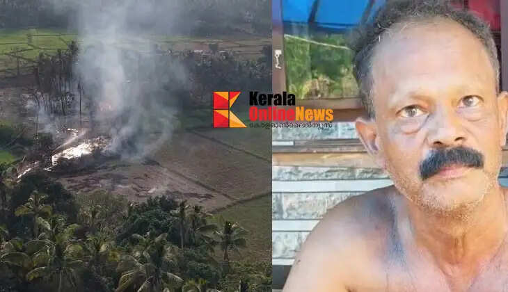 'All those involved in the accident are Malayalis, no illegal chemicals were used': Local resident who survived the bomb blast accident