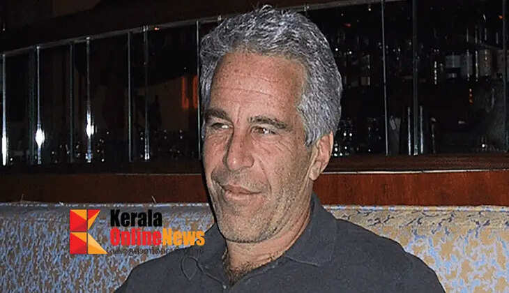 Sex offender Jeffrey Epstein's suicide note released