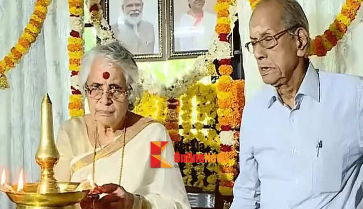 Kerala's high-speed rail project; E Sreedharan opens office in Ponnani