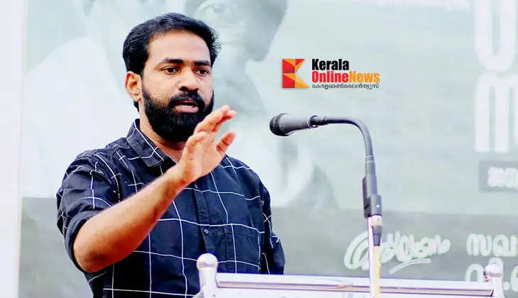 Rising road accidents in Kannur district: MLA V.K. Sanoj submits letter to the Collector demanding an urgent meeting.