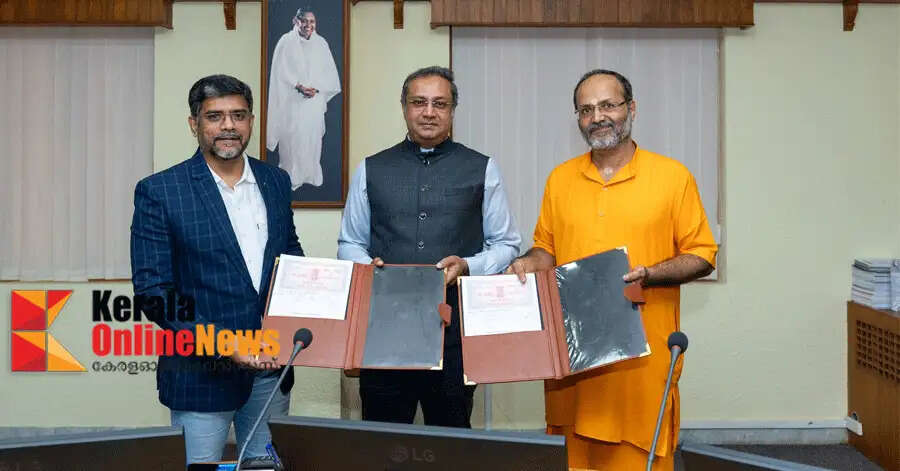 Amrita Vishwavidyapeeth and Orion Innovation jointly launch Applied Generative AI Elective Program