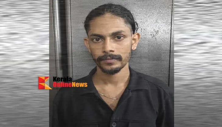 Youth arrested with methamphetamine and LSD stamps in Kannur city