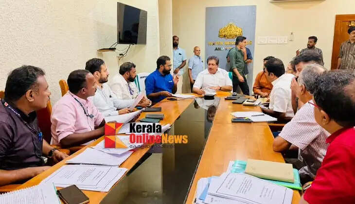 Estimate of ₹3 crore to be submitted: Decision taken to reconstruct the damaged Pazhassi canal and tunnel.